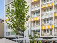 Magdas Hotel Vienna City - First Social Business Hotel in Austria Hotels near Vienna City Center Station