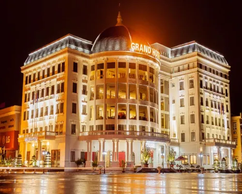 Grand Hotel Hotels in Hoa Binh