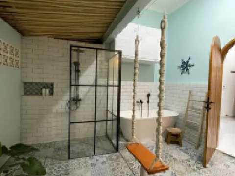 Gypsea Unit at Villa Deba Sugihmukti Hotel a Pasirjambu