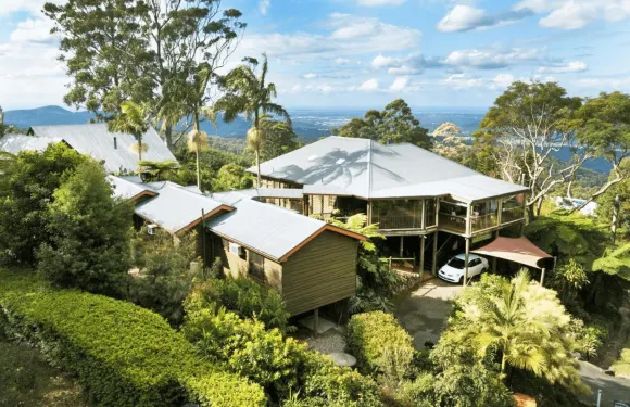 塔姆柏林山住宿加早餐酒店