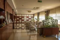 HOTEL AQUASTAR DANUBE - breakfast