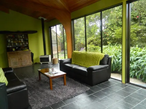 Antares Homestay - piscine