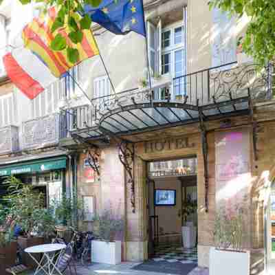 Hôtel de France Aix en Provence Hotel Exterior