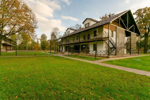 Park-Otel MillWood (MillVud) Hotels in Bryansky District