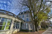 Appartment les Suites du Parc - bar