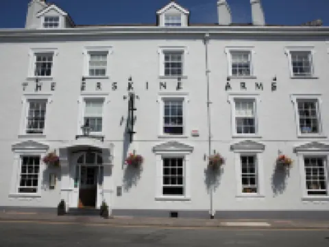 The Erskine Arms Hotels in Conwy