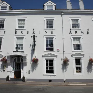 The Erskine Arms