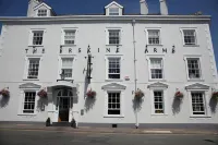 艾爾斯奇恩阿姆斯賓館 RNLI Conwy Lifeboat Station附近的飯店