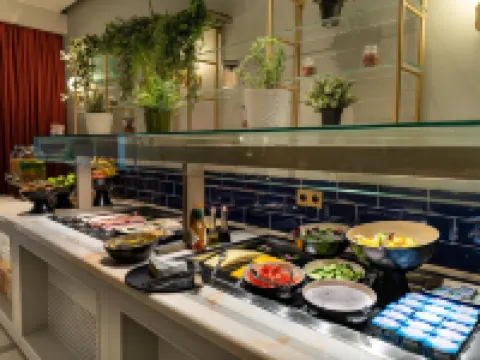 Maek Hotel Antwerp Central - Handwritten Collection Hoteles en Amberes