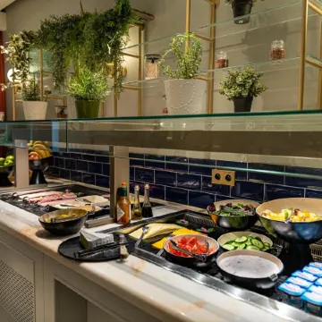 Maek Hotel Antwerp Central - Handwritten Collection