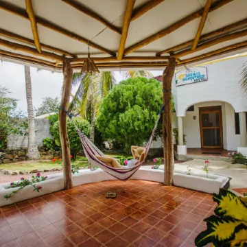 Hostal Sueños Silvestres Отели рядом с достопримечательностью «Баия Тортуга»