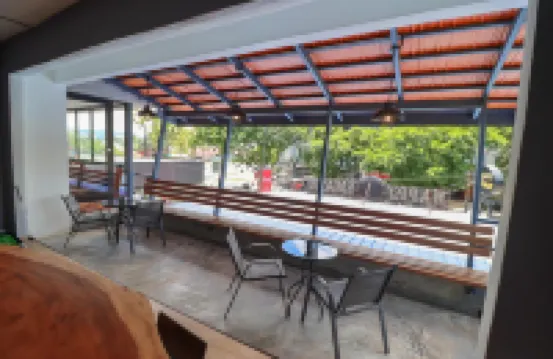 Arch Dormitorio Cenang