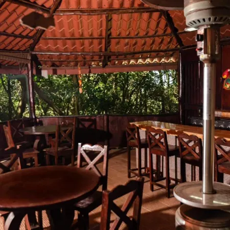 Cabanas Lunas del Poas