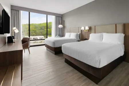 Holiday Inn Roanoke-Tanglewood-RT 419&I581 Отели в г. Кейв Спринг