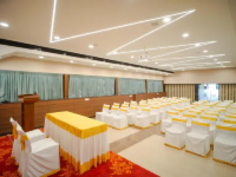 Hotel Grand Sabarees Hoteles en Madurai
