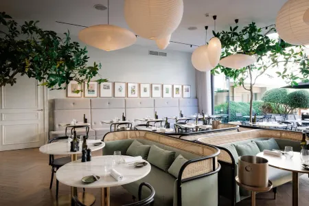 Pillows Grand Boutique Hotel Reylof Ghent