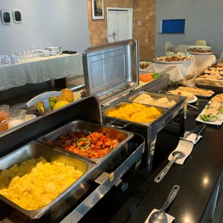 Hanna Arcos d'Atalaia Hotel - Aracaju Отели в г. Аракажу