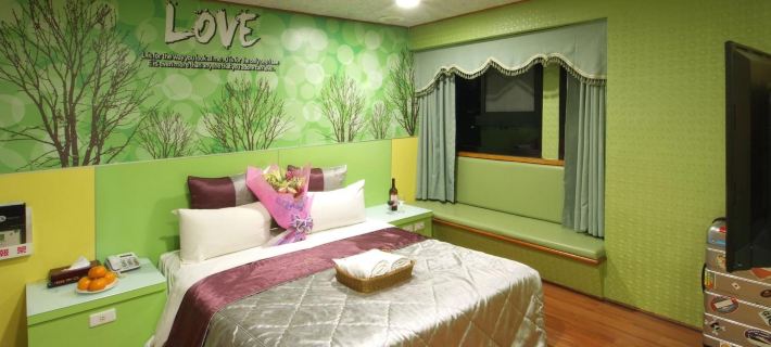 Left Bank Hotel Hotels in Hsinchu
