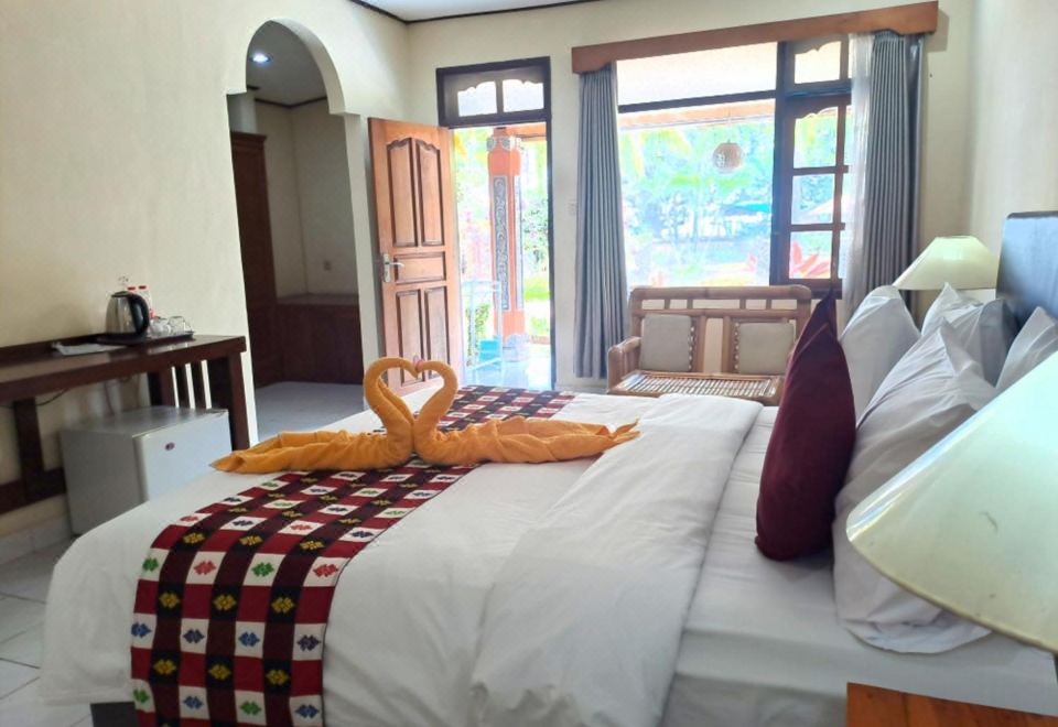 러비나 비치 호텔 객실