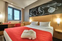 Ibis Krasnoyarsk Center (Ибис Красноярск Центр) - С парковкой