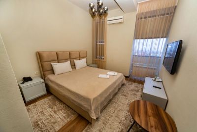 Standard Business Room With 1 Double Bed Amg Photo