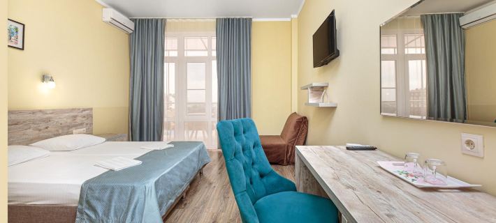 H2O Hotel Hotels in Vityazevo