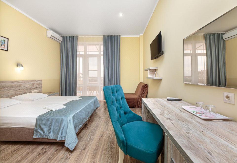hotel overview picture