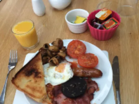 Barton Gate Farm B&B Hotels in Holsworthy