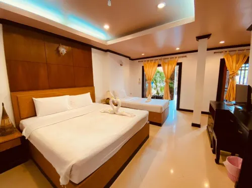 Delight Resort - Beach