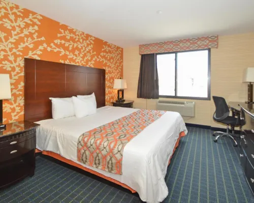 Corona Hotel New York - LaGuardia Airport Hotels near Flushing Meadows