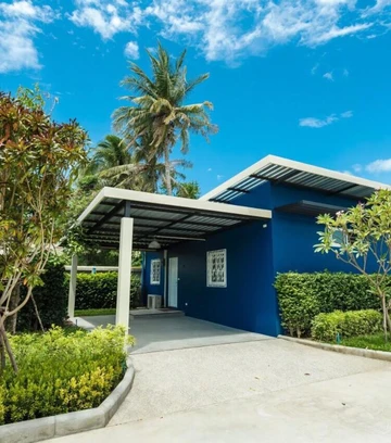 รูปภาพของพี เฮ้าส์