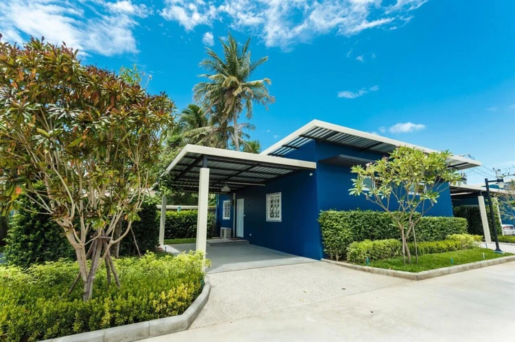 รูปภาพของพี เฮ้าส์