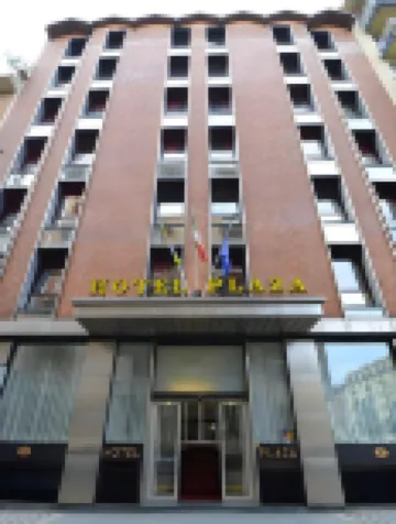 Hotel Plaza Hotels near Museo dell'automobile