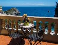 Jonic Hotel Mazzarò - con vistas al mar