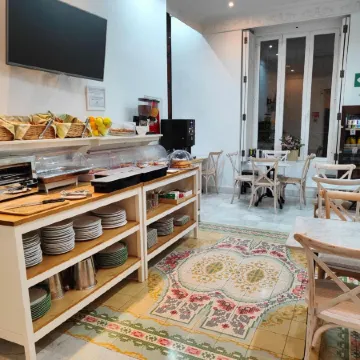 Hotel San Lorenzo Boutique Отели рядом с достопримечательностью «Музей изящных искусств Валенсии»