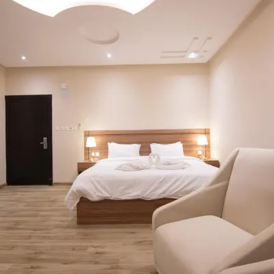 Towlan Alfalah Services Apartment Hotels near Siemens