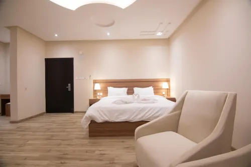 Towlan Alfalah Services Apartment