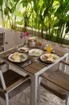 Oasis Dhigurah - Morgenmad