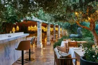 Faustino Gran Relais & Chateaux - breakfast