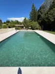 Moulin de la Roque - Pool