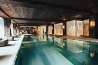 Hotel Restaurant Alpenhof - Pool