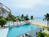 The Sea Resort Haad Rin - Beach