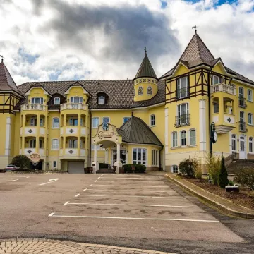 Schloss Hotel Holzrichter