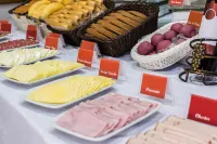 Tri Hotel Bento Gonçalves - breakfast
