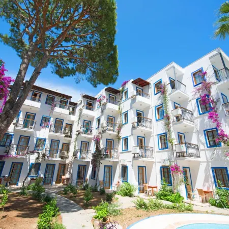 Sami Beach Hotel- All Inclusive