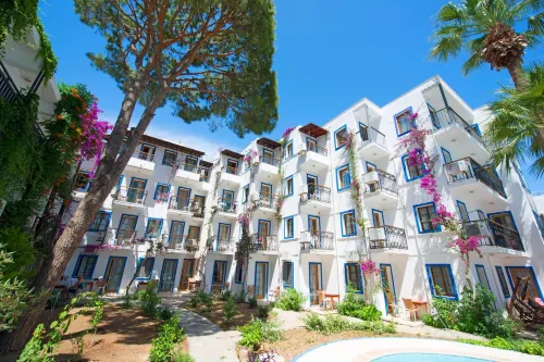 Sami Beach Hotel- All Inclusive - فطور