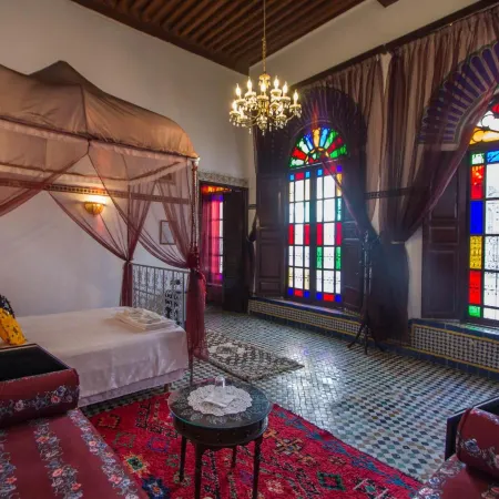 Riad Lalla Zoubida