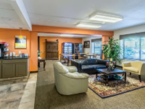 Motel 6 Springfield, Oh Hotels in Springfield