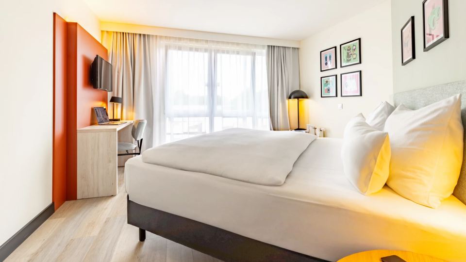 Garner Hotel Oberhausen by IHG