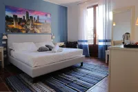 Hotel le Renaie - Pysäköinti